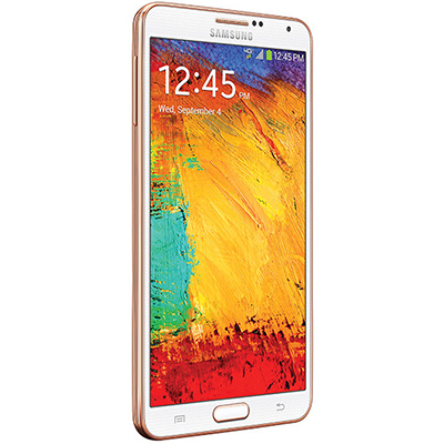 image of Samsung Galaxy Note 3  - 32GB - Rose Gold Verizon